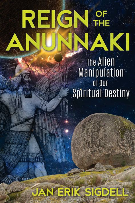 Book Of Anunnaki Blaze
