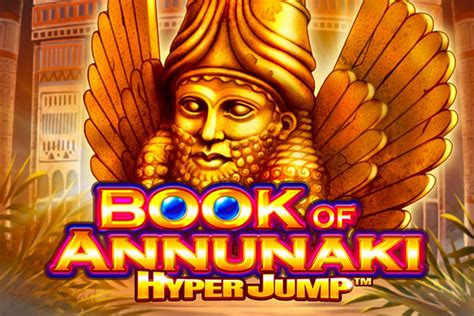Book Of Anunnaki Slot - Play Online