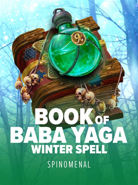 Book Of Baba Yaga Winter Spell Betsul