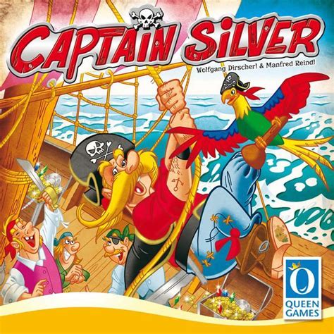 Book Of Captain Silver Sportingbet