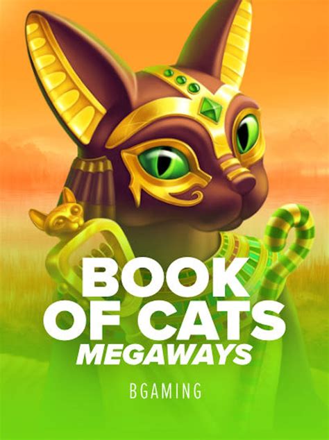 Book Of Cats Megaways Parimatch