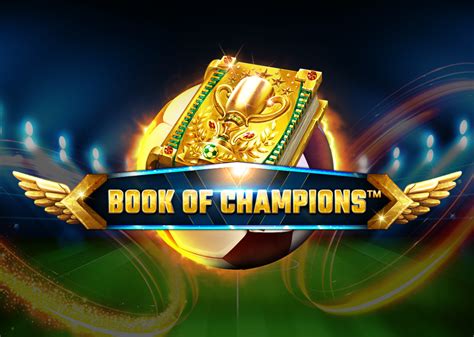 Book Of Champions Betsson