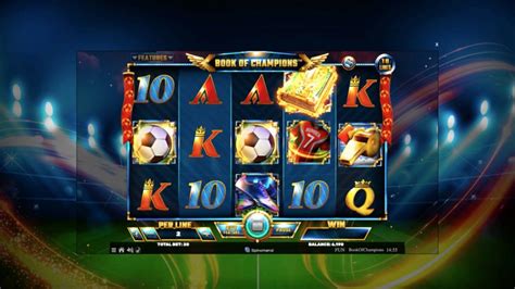 Book Of Champions Slot - Play Online