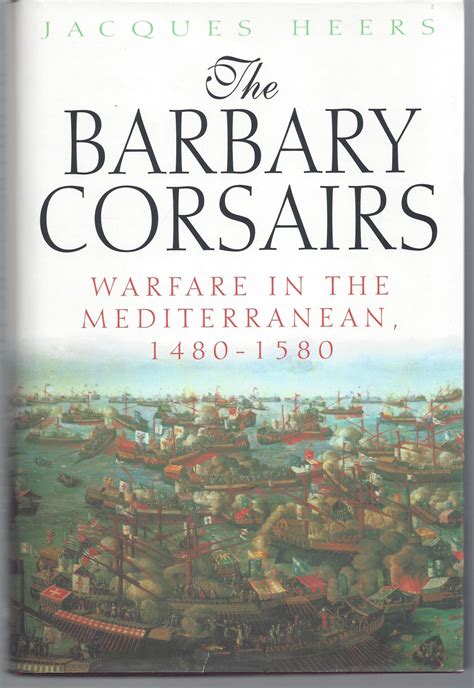 Book Of Corsairs Brabet