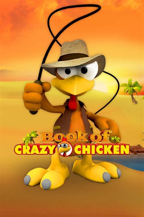 Book Of Crazy Chicken Bwin