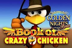 Book Of Crazy Chicken Golden Nights Review 2024