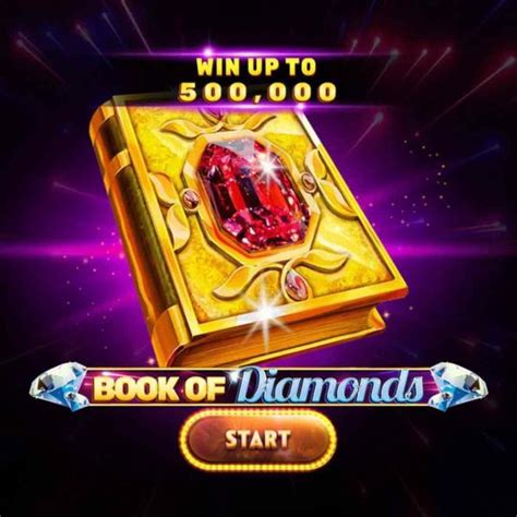 Book Of Diamonds Slot Gratis