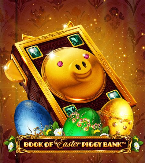 Book Of Easter Piggy Bank Bwin