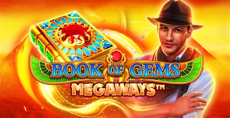 Book Of Gems Megaways Parimatch