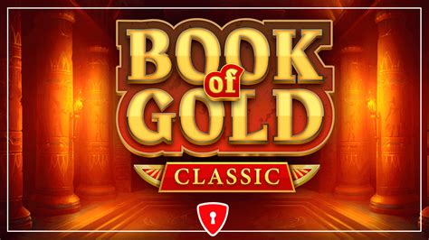 Book Of Gold Classic Blaze