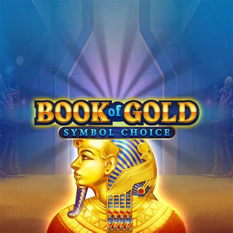 Book Of Gold Symbol Choice Slot Gratis