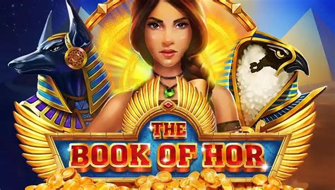 Book Of Hor Slot - Play Online