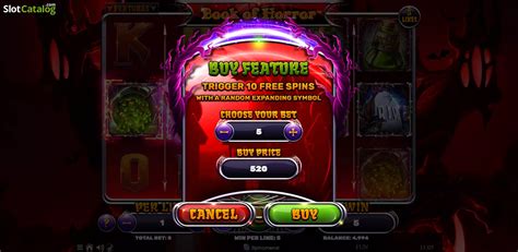 Book Of Horror Friday The 13th Slot - Play Online
