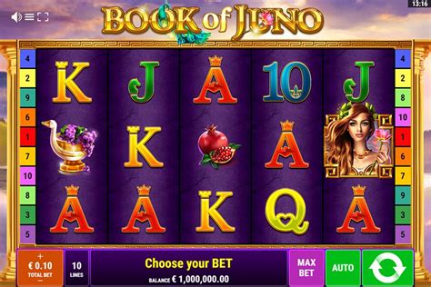 Book Of Juno Slot - Play Online