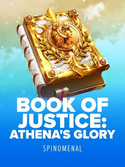 Book Of Justice Athena S Glory Betway