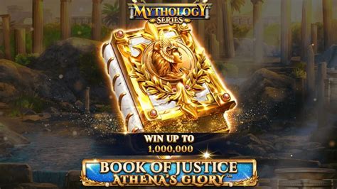 Book Of Justice Athena S Glory Slot Gratis