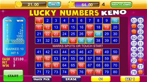 Book Of Keno Slot Gratis