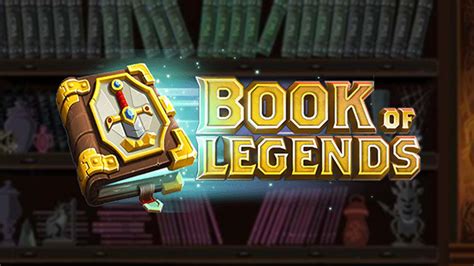 Book Of Legends Slot Gratis