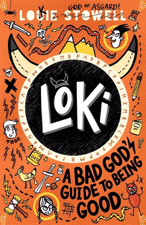 Book Of Loki Blaze
