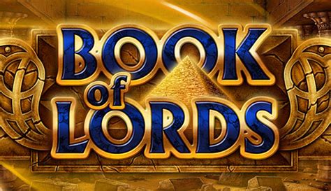 Book Of Lords 888 Casino