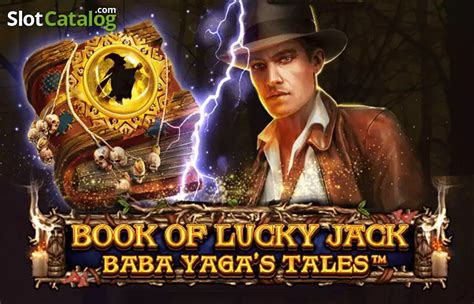 Book Of Lucky Jack Baba Yaga S Tales Betfair