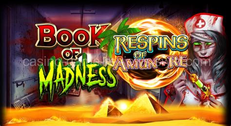 Book Of Madness Respins Of Amun Re Review 2024