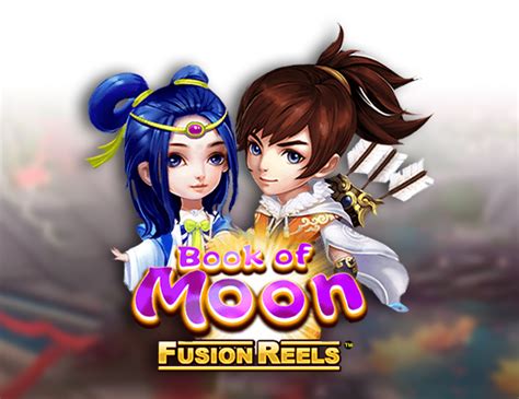 Book Of Moon Fusion Reels Bodog
