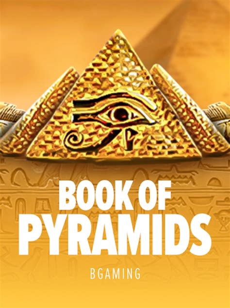 Book Of Pyramids Sportingbet