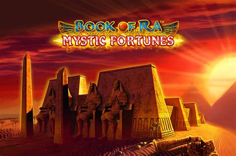Book Of Ra Mystic Fortunes Blaze