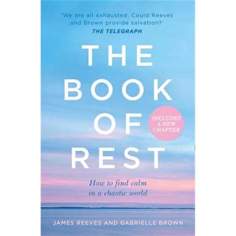 Book Of Rest Brabet