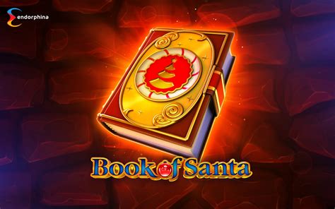 Book Of Santa Slot - Play Online