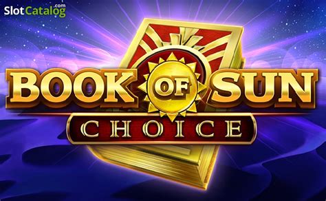 Book Of Sun Choice Bodog