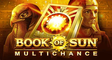 Book Of Sun Multichance 888 Casino