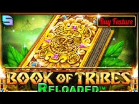 Book Of Tribes Reloaded 1xbet