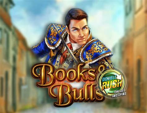 Books Bulls Double Rush Blaze