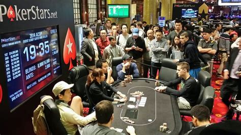 Boom De Poker Na China