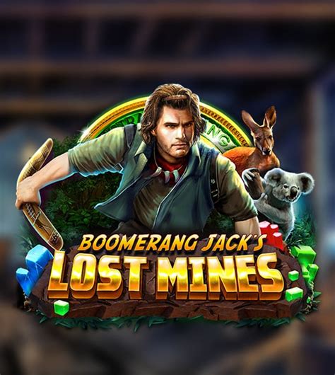 Boomerang Jack S Lost Mines Leovegas