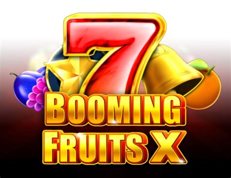 Booming Fruits X Betano