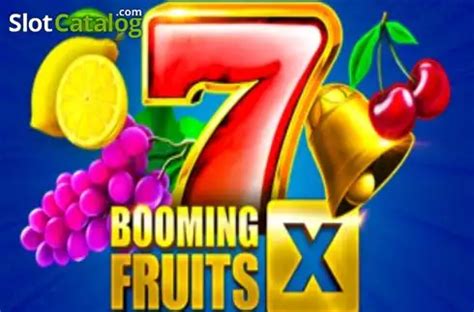 Booming Fruits X Leovegas