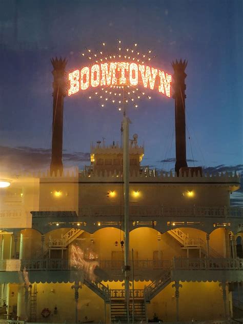 Boomtown Casino New Orleans Numero