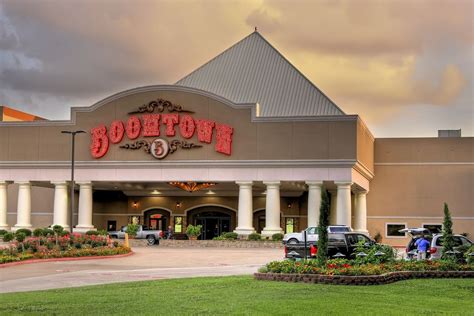 Boomtown Casino Trabalhos De Shreveport