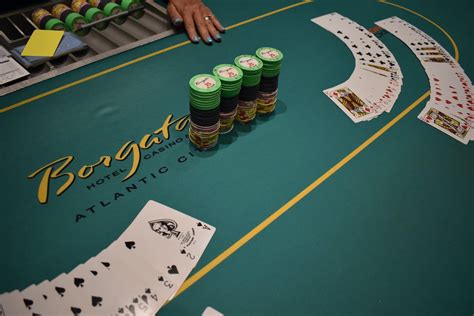 Borgata Poker Online Retirada