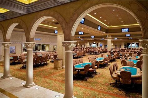 Borgata Poker Quartos