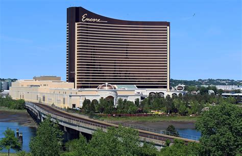 Boston Casino Localizacao