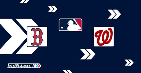 Boston Red Sox vs Washington Nationals pronostico MLB