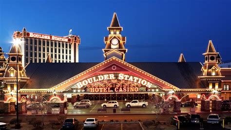 Boulder Station Casino Servico De Transporte