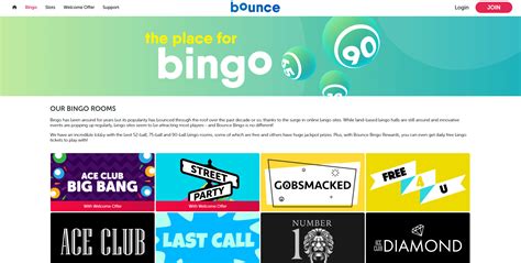 Bounce Bingo Casino Download