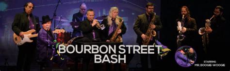 Bourbon Street Bash Brabet