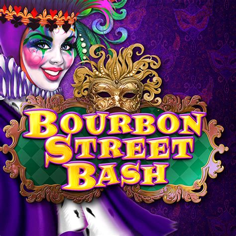 Bourbon Street Bash Parimatch