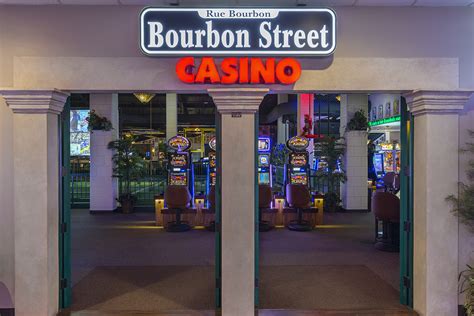 Bourbon Street Casino Faiscas Nv